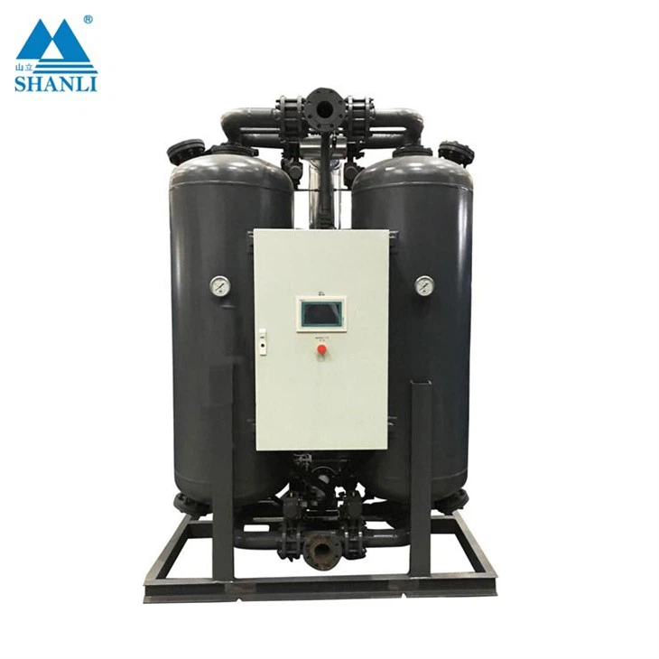Heater Dryer Dryer Heater Desiccant Air Dryer Vs Refrigerated