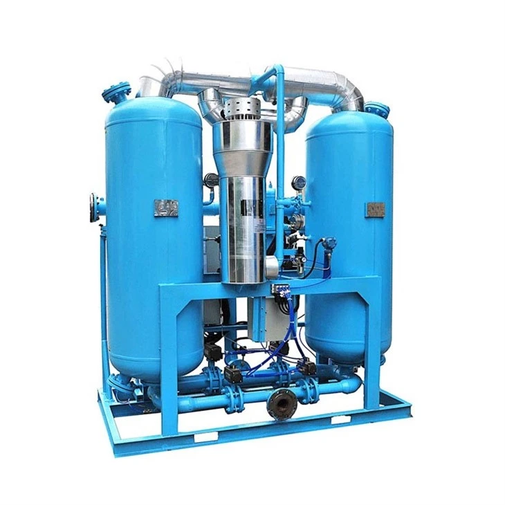 Low Dew Point 4A Air Dryer Desiccant
