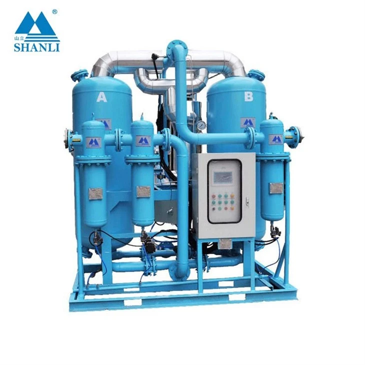 Low Dew Point 4A Air Dryer Desiccant