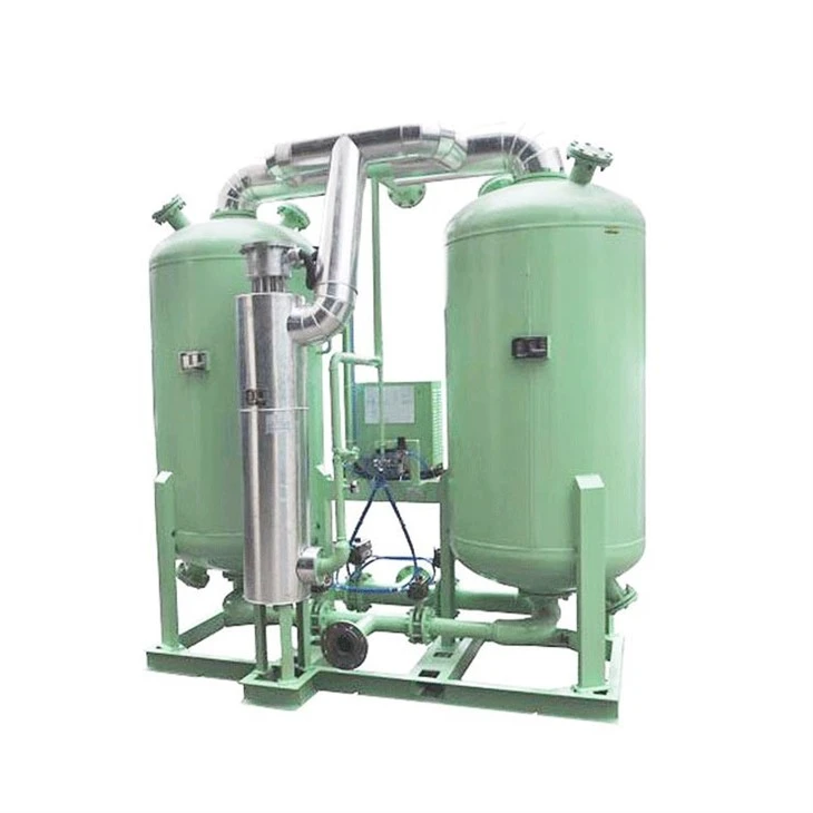 Low Dew Point 4A Air Dryer Desiccant