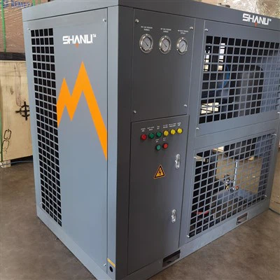 Nešiojamas vandens garinimo oro aušintuvas Atšaldyto vandens oro aušintuvas